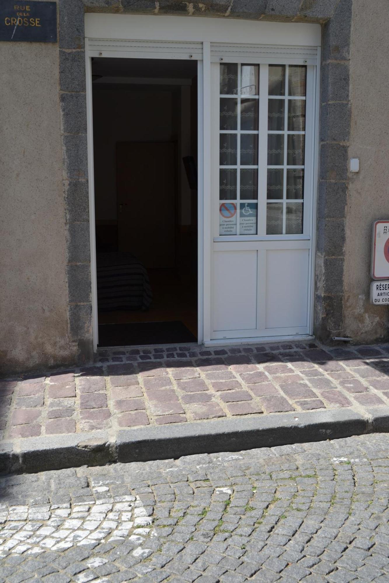 Hotel La Porte Saint Pierre-Logis Hotel Intra Muros Exteriér fotografie