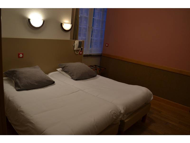Hotel La Porte Saint Pierre-Logis Hotel Intra Muros Exteriér fotografie