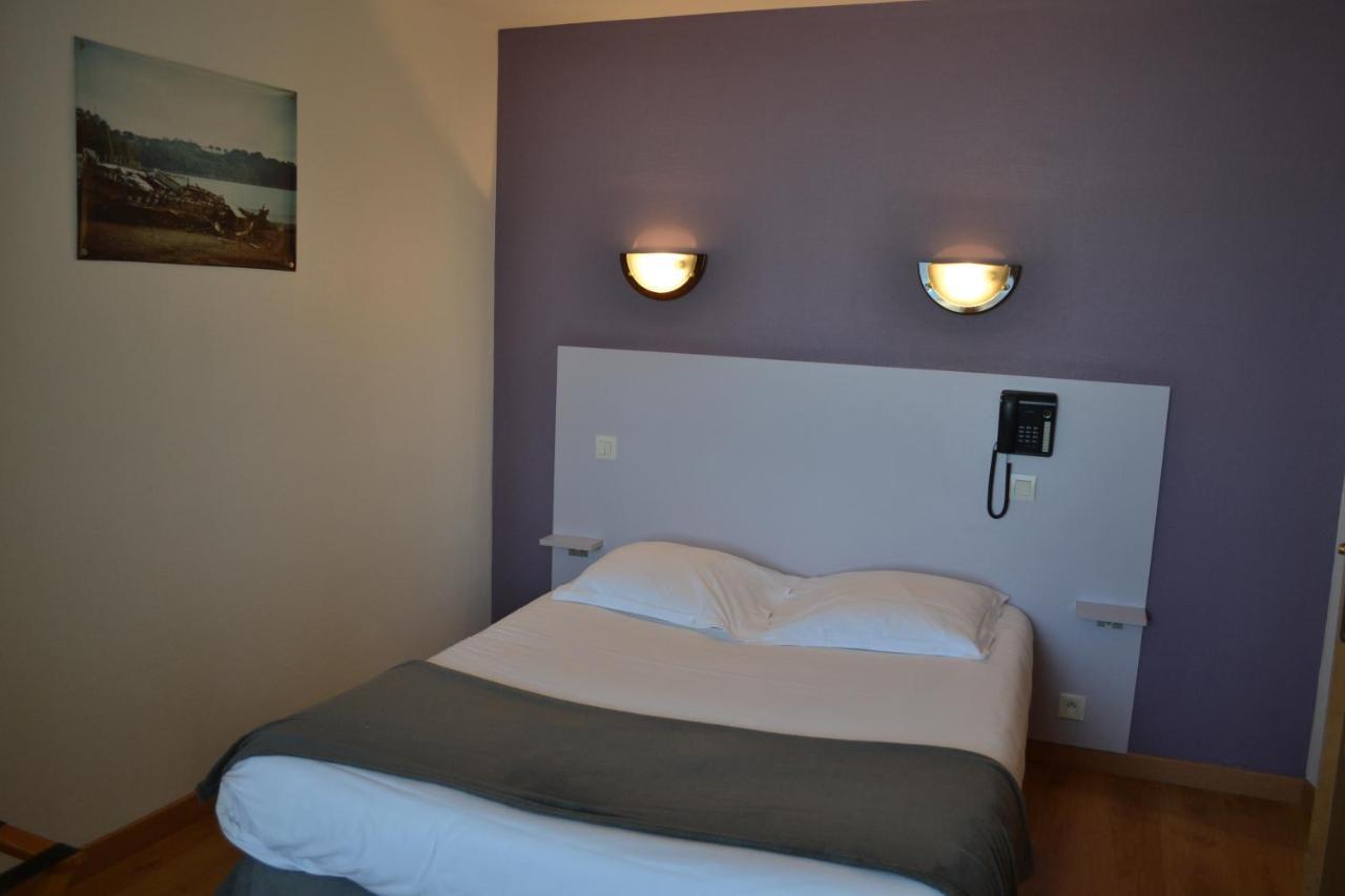 Hotel La Porte Saint Pierre-Logis Hotel Intra Muros Exteriér fotografie