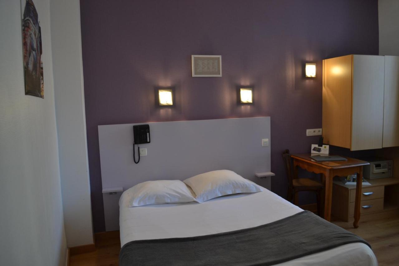 Hotel La Porte Saint Pierre-Logis Hotel Intra Muros Exteriér fotografie