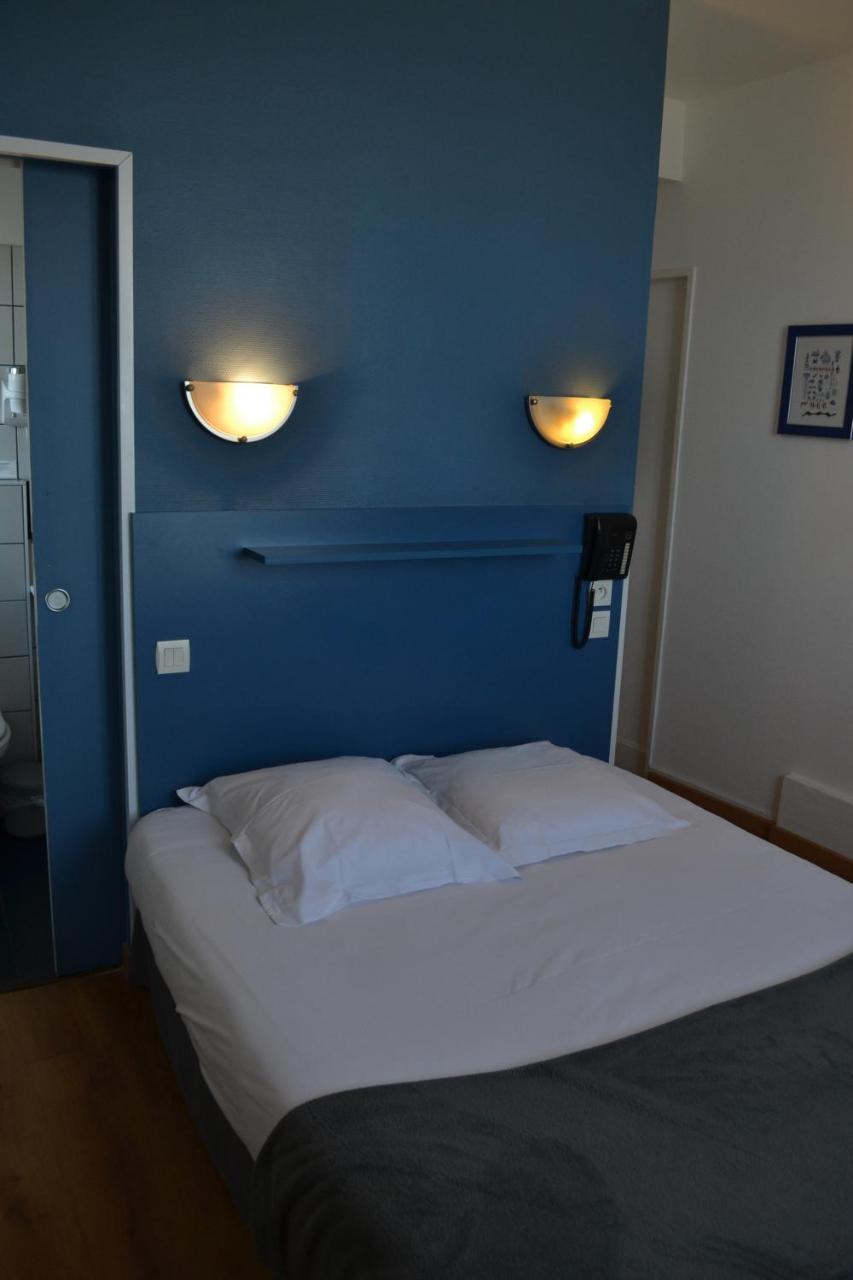Hotel La Porte Saint Pierre-Logis Hotel Intra Muros Exteriér fotografie