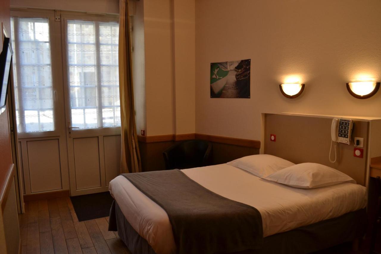 Hotel La Porte Saint Pierre-Logis Hotel Intra Muros Exteriér fotografie