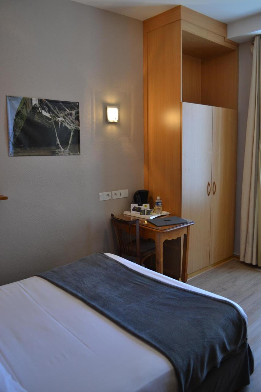 Hotel La Porte Saint Pierre-Logis Hotel Intra Muros Exteriér fotografie