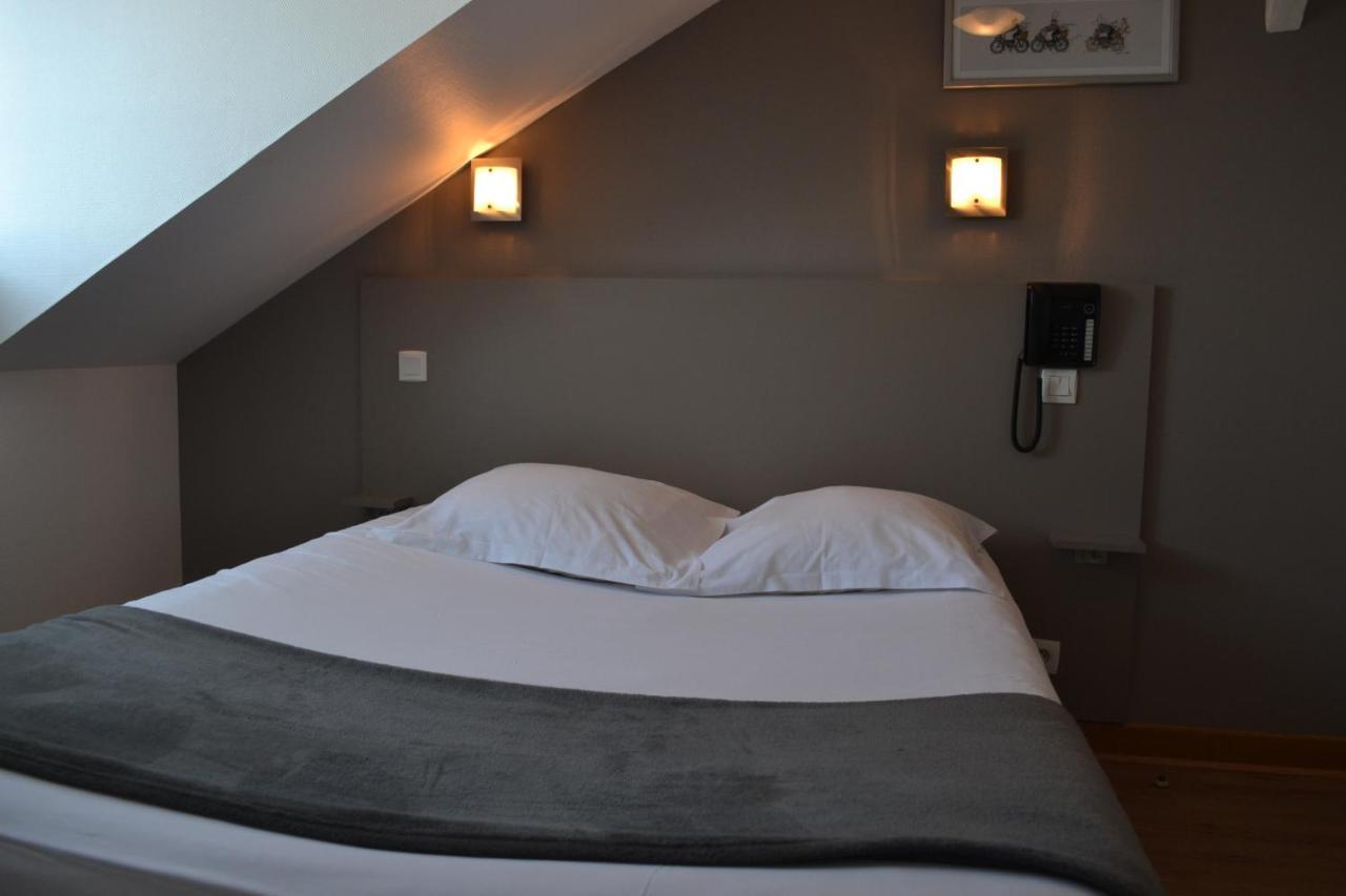 Hotel La Porte Saint Pierre-Logis Hotel Intra Muros Exteriér fotografie