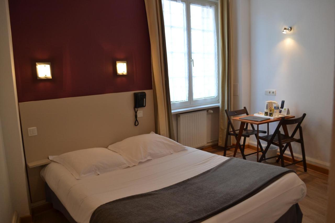 Hotel La Porte Saint Pierre-Logis Hotel Intra Muros Exteriér fotografie