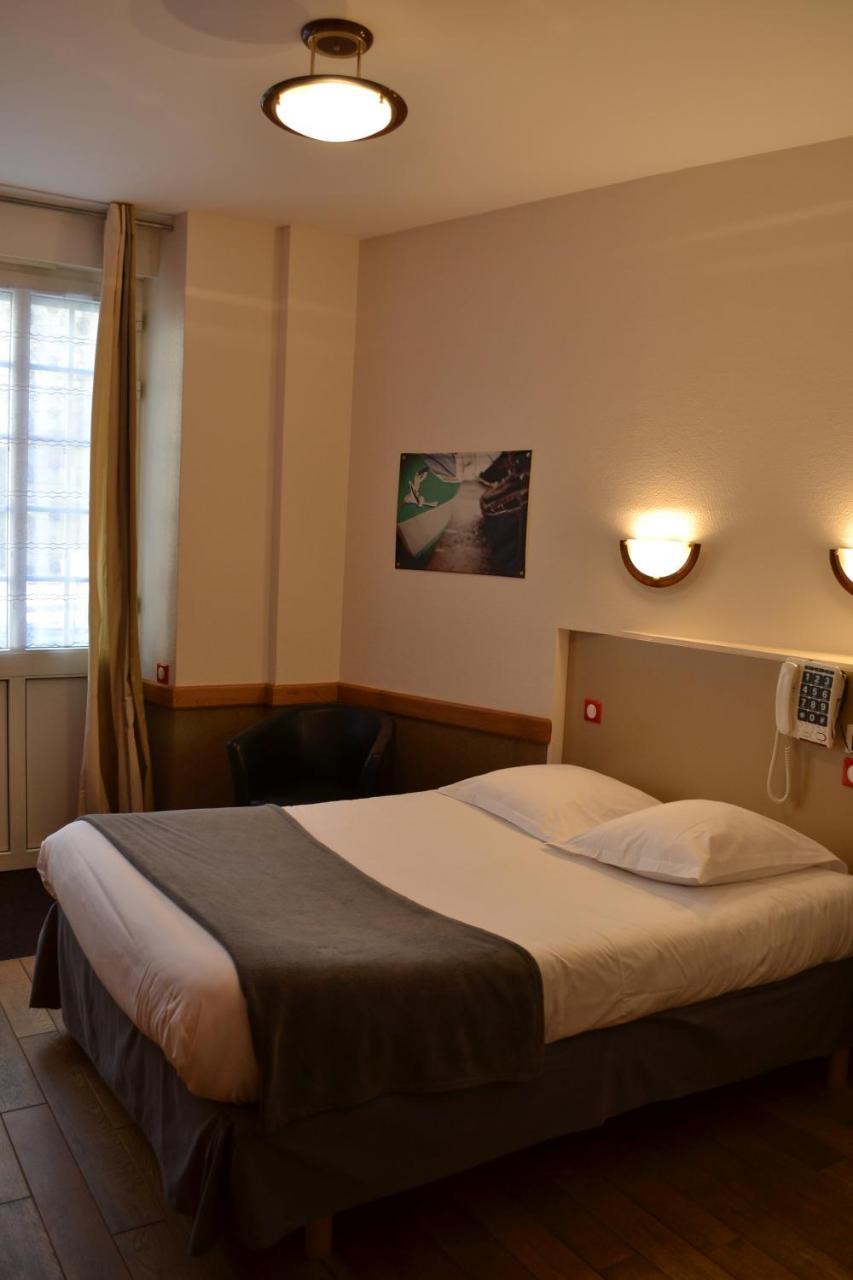 Hotel La Porte Saint Pierre-Logis Hotel Intra Muros Exteriér fotografie